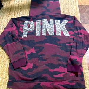 PINK hoodie